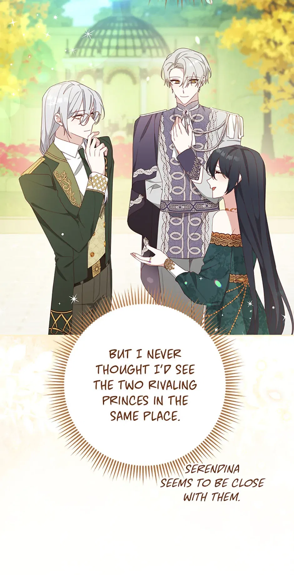 Please Treat Your Friends Preciously Chapter 70 – Page 66