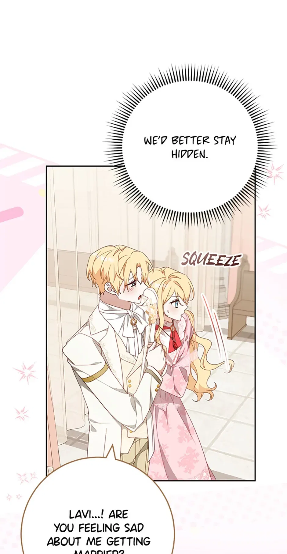 Please Treat Your Friends Preciously Chapter 70 – Page 67
