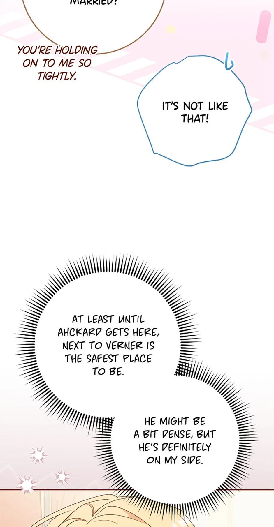 Please Treat Your Friends Preciously Chapter 70 – Page 68