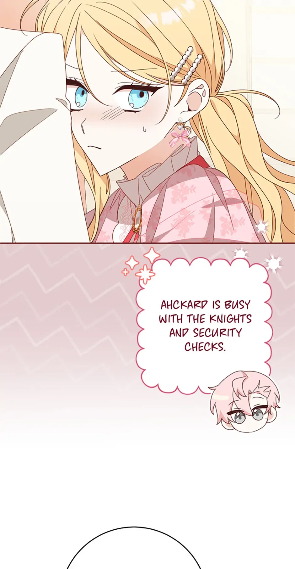 Please Treat Your Friends Preciously Chapter 70 – Page 69