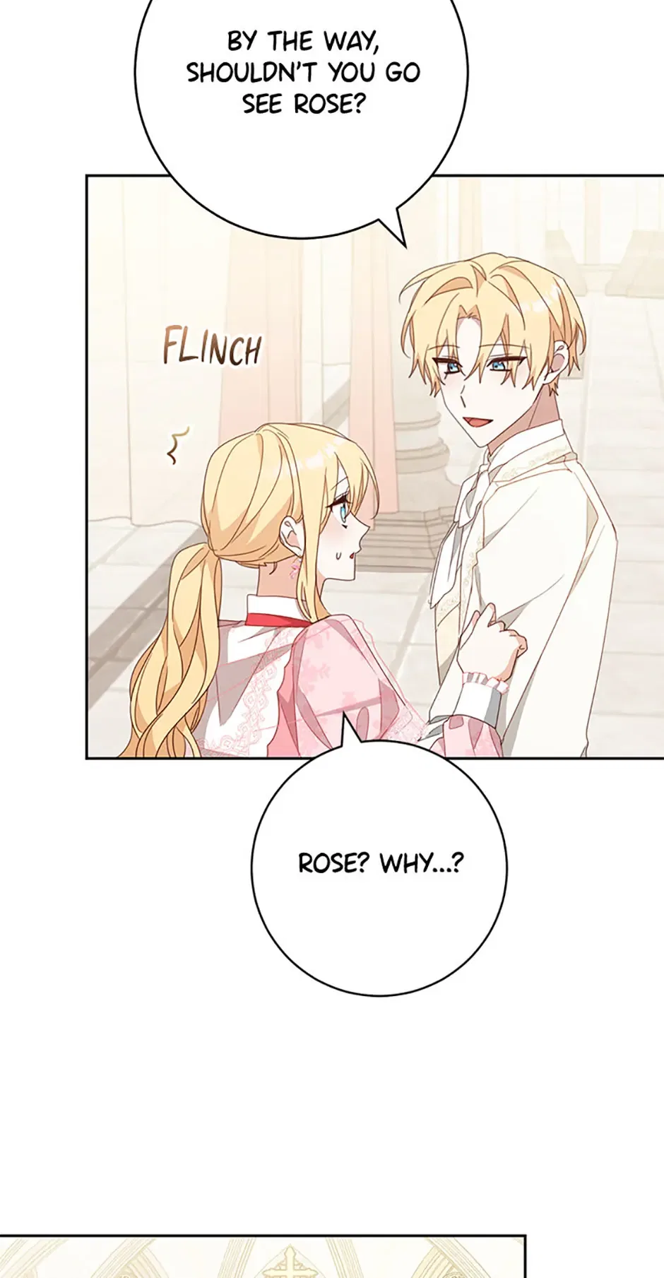 Please Treat Your Friends Preciously Chapter 70 – Page 70