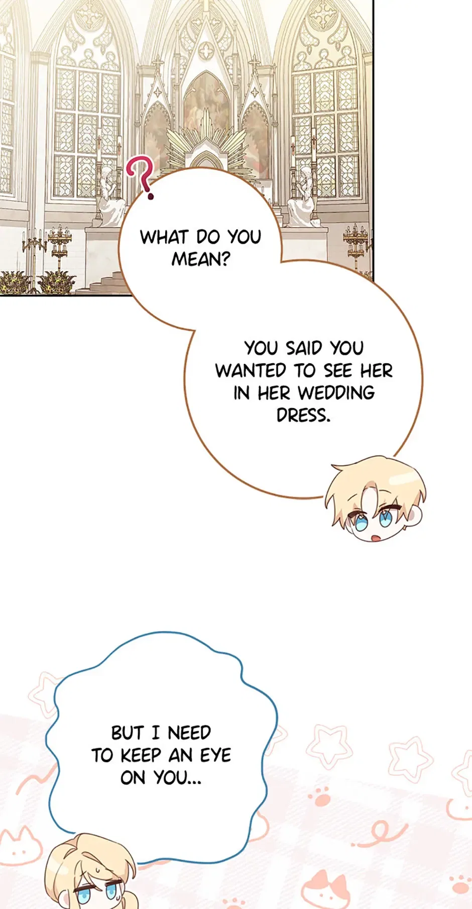 Please Treat Your Friends Preciously Chapter 70 – Page 71