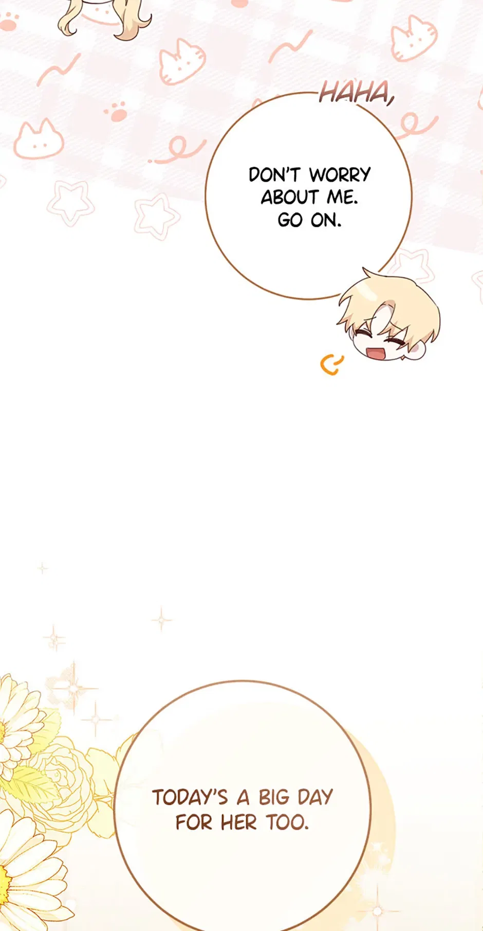 Please Treat Your Friends Preciously Chapter 70 – Page 72