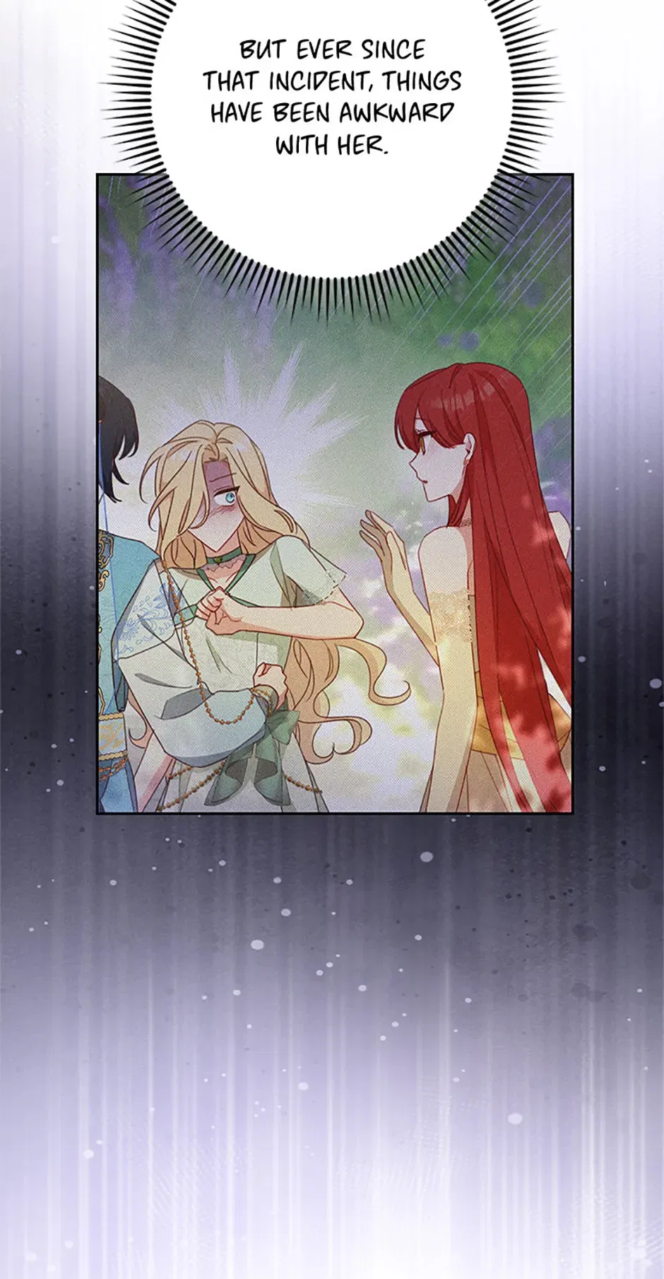 Please Treat Your Friends Preciously Chapter 70 – Page 75