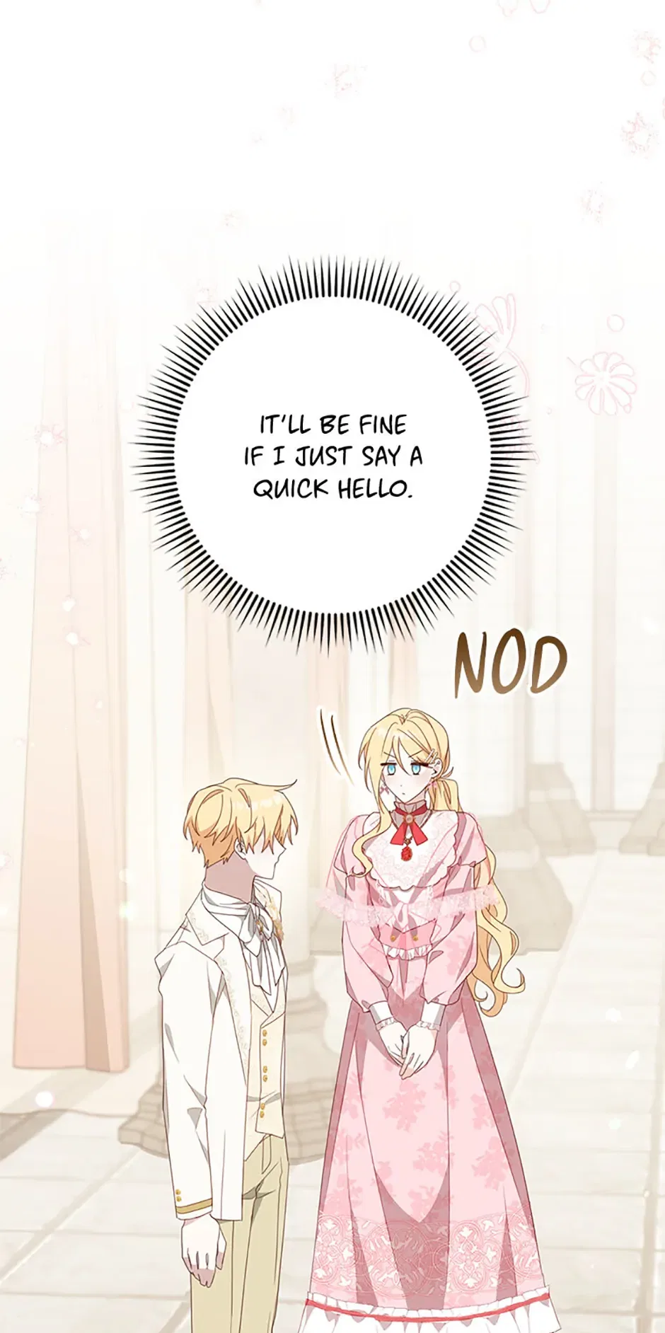 Please Treat Your Friends Preciously Chapter 70 – Page 79