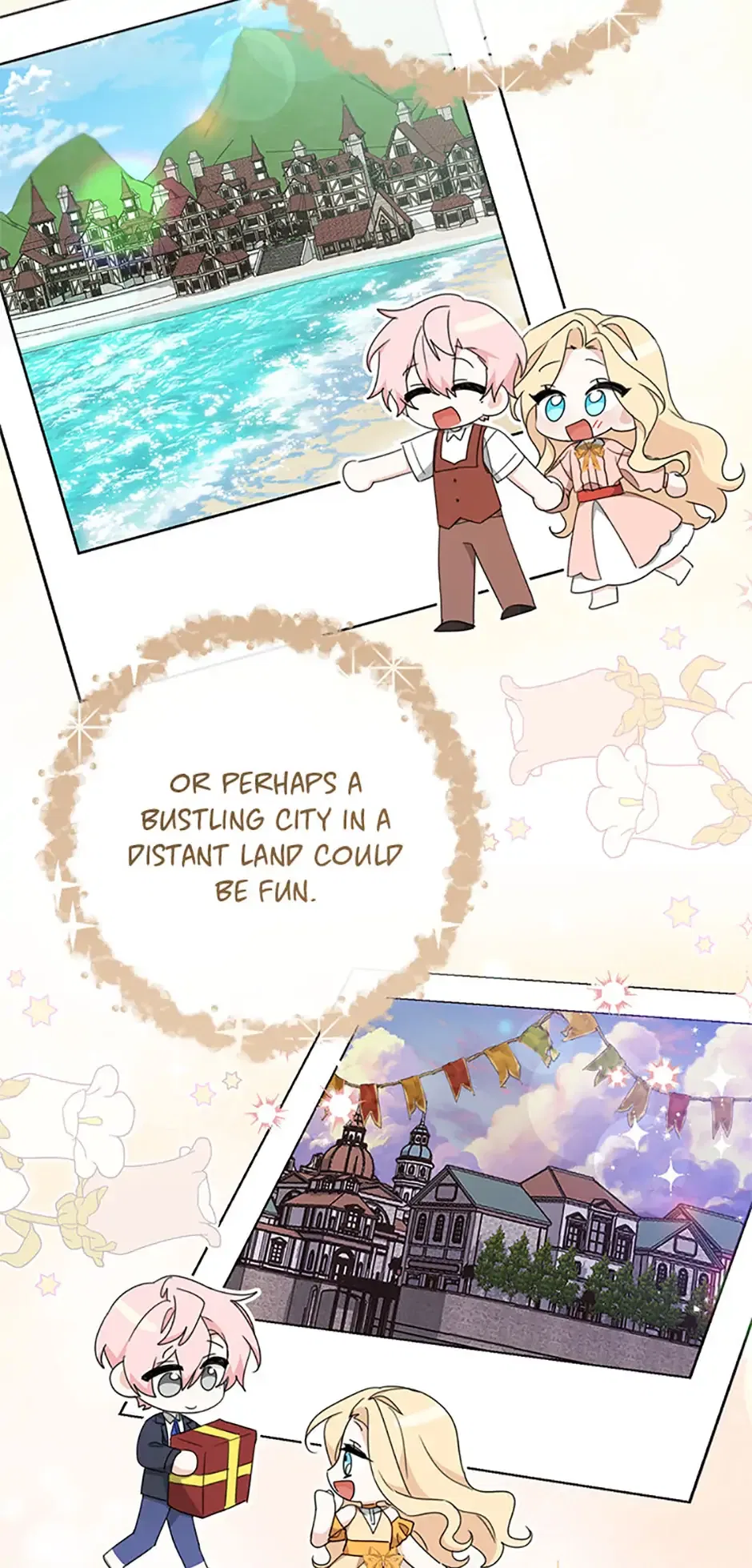 Please Treat Your Friends Preciously Chapter 68 – Page 4