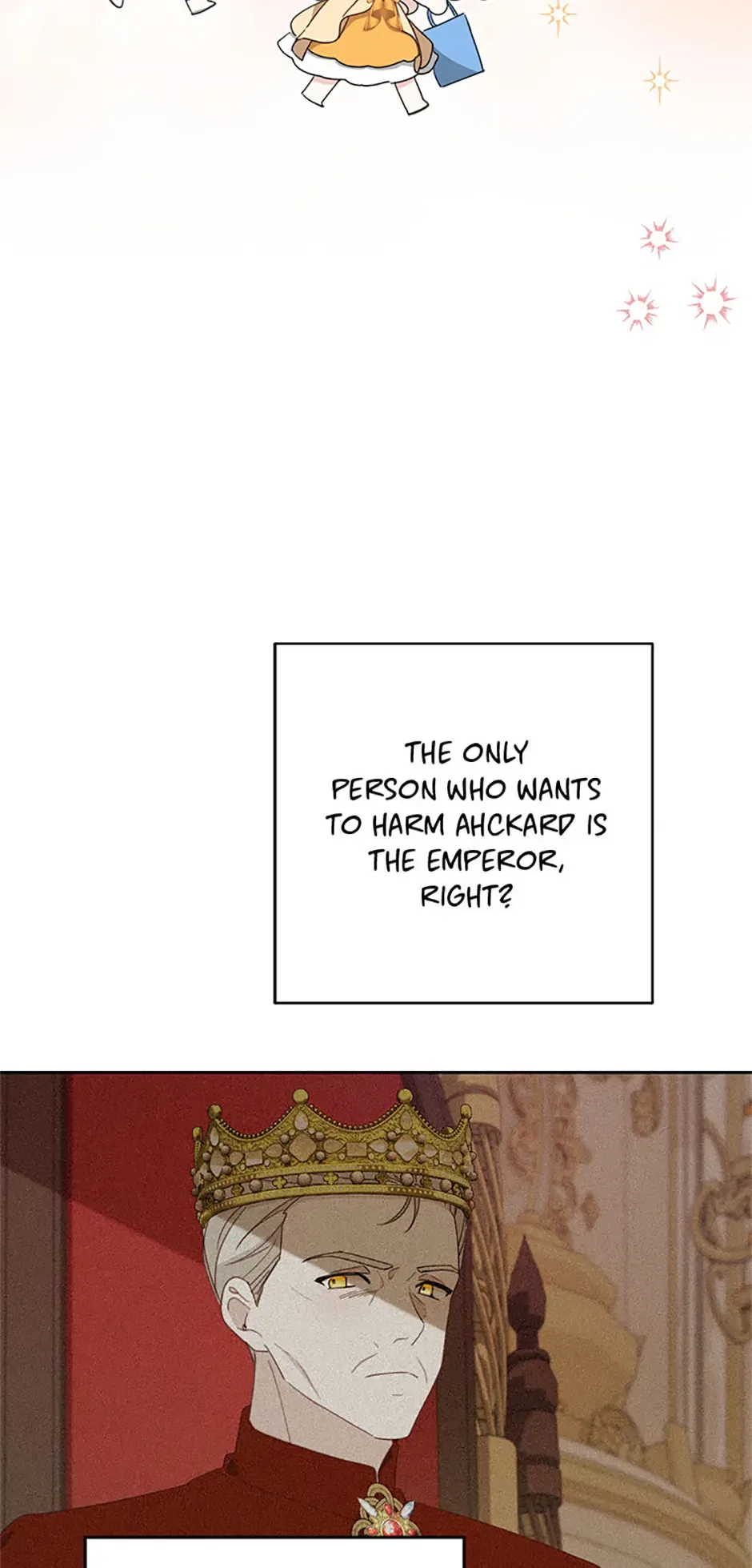 Please Treat Your Friends Preciously Chapter 68 – Page 5