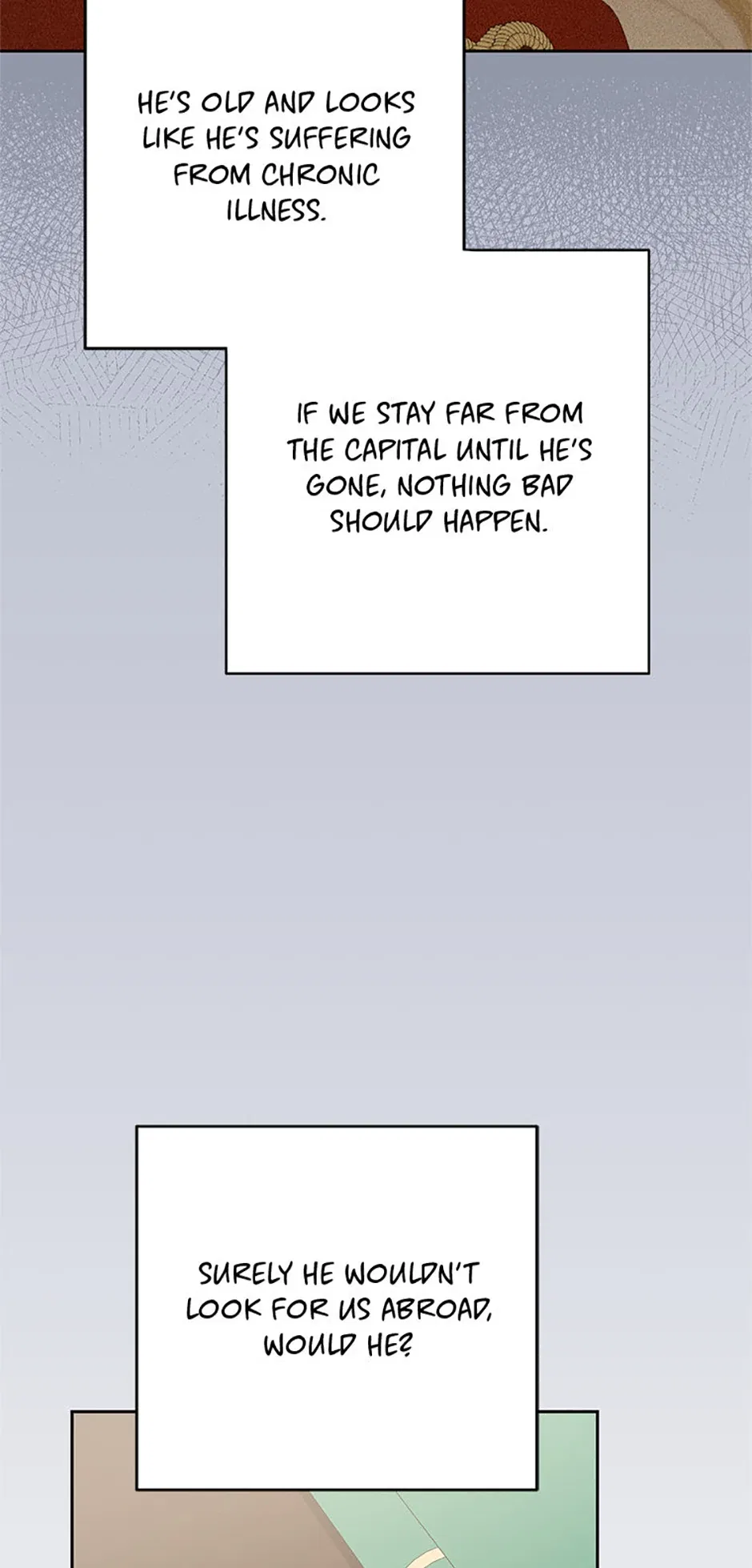 Please Treat Your Friends Preciously Chapter 68 – Page 6