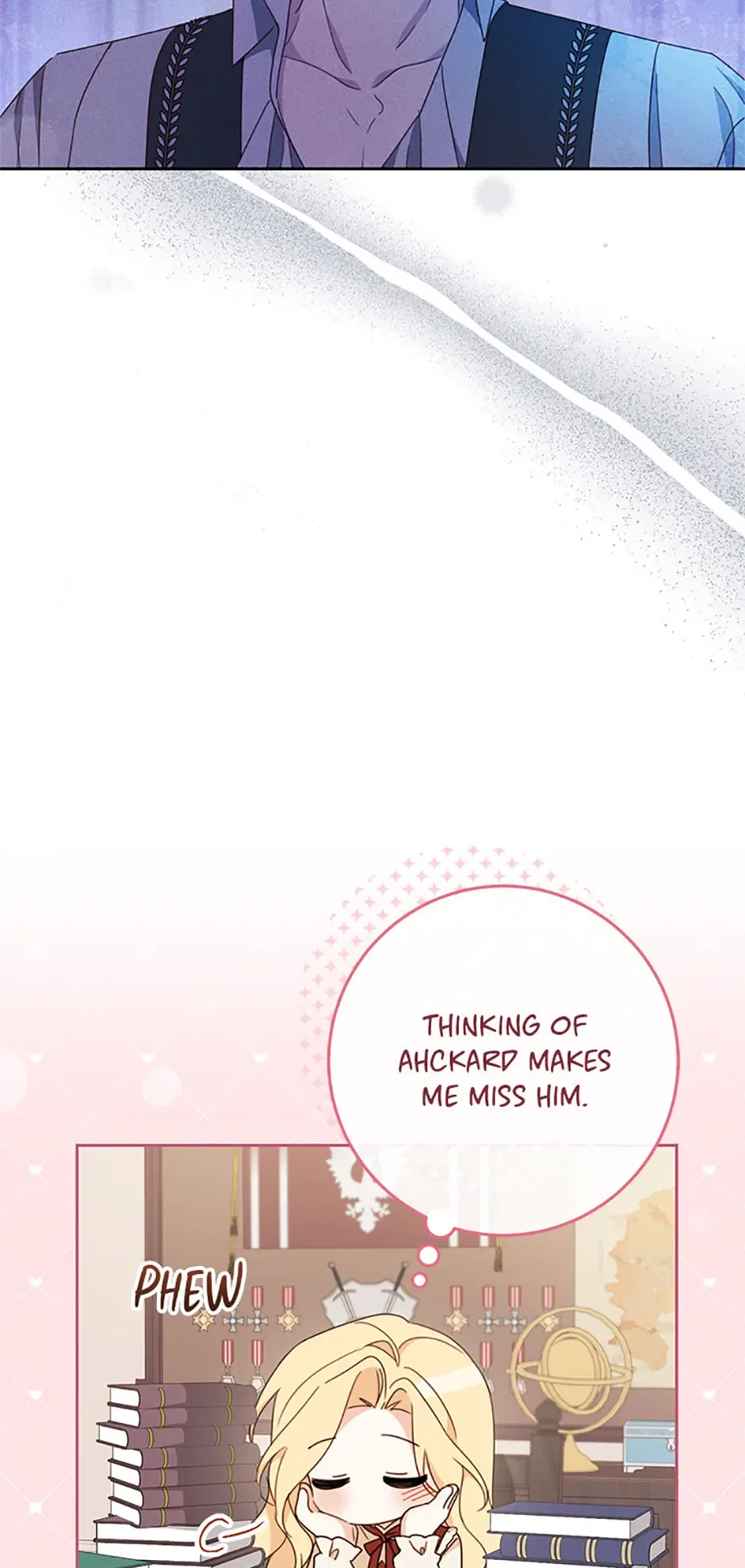 Please Treat Your Friends Preciously Chapter 68 – Page 20
