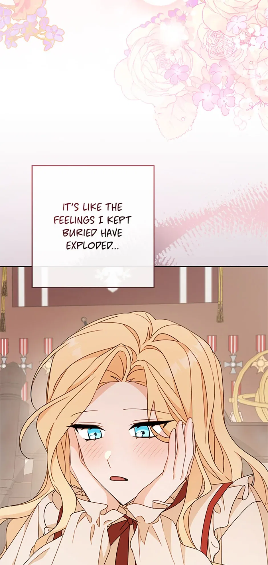 Please Treat Your Friends Preciously Chapter 68 – Page 23