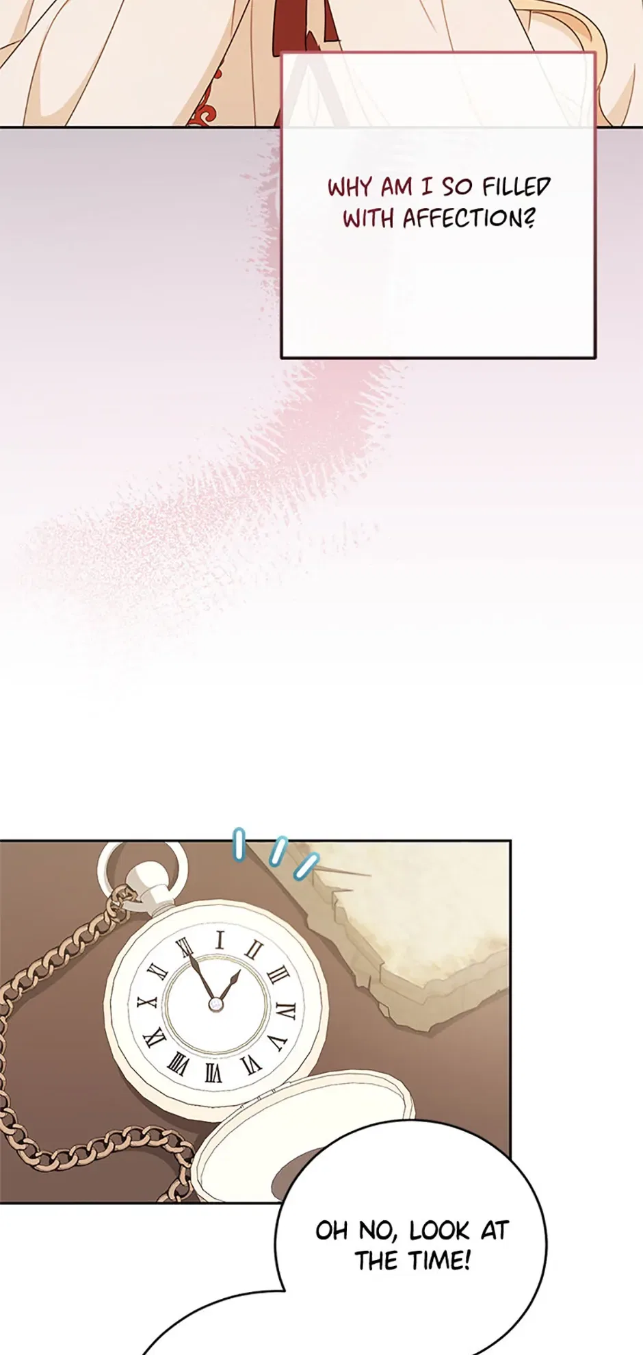 Please Treat Your Friends Preciously Chapter 68 – Page 24