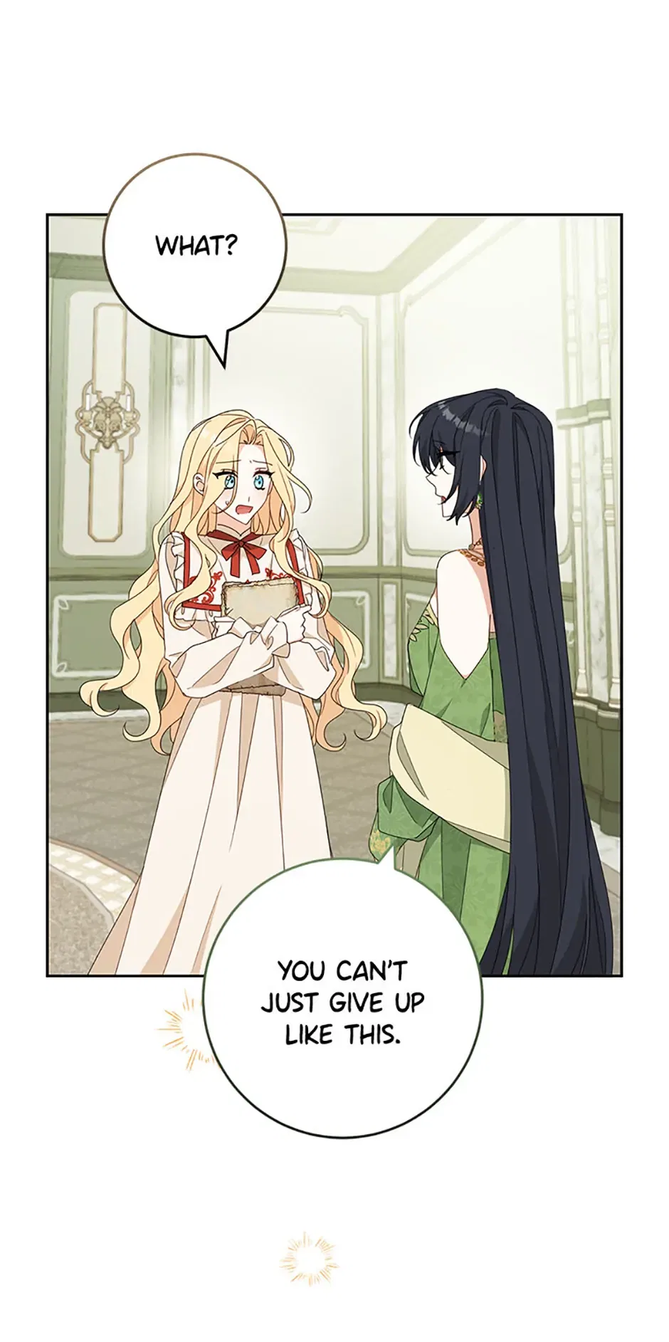 Please Treat Your Friends Preciously Chapter 68 – Page 28