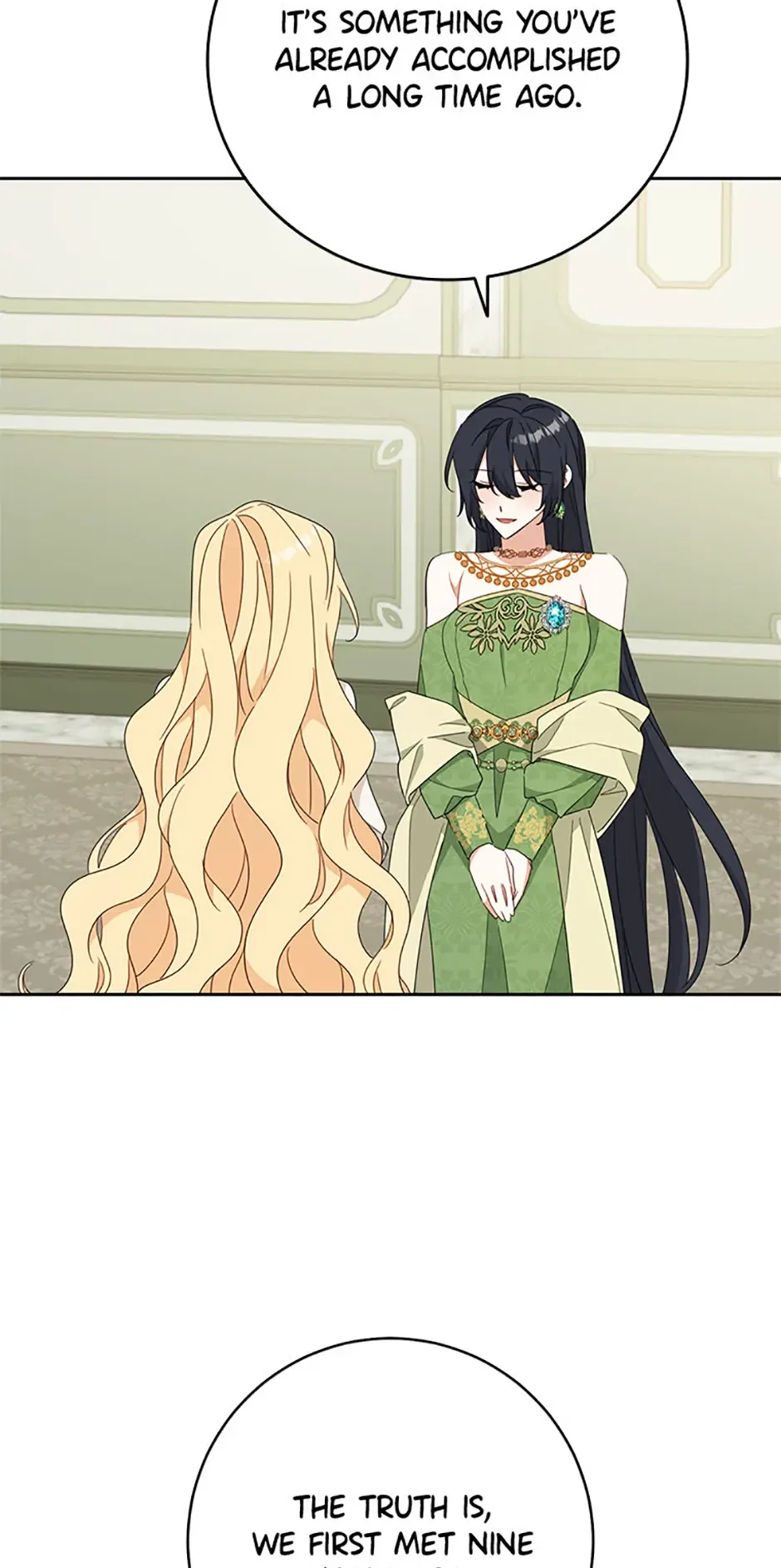Please Treat Your Friends Preciously Chapter 68 – Page 33