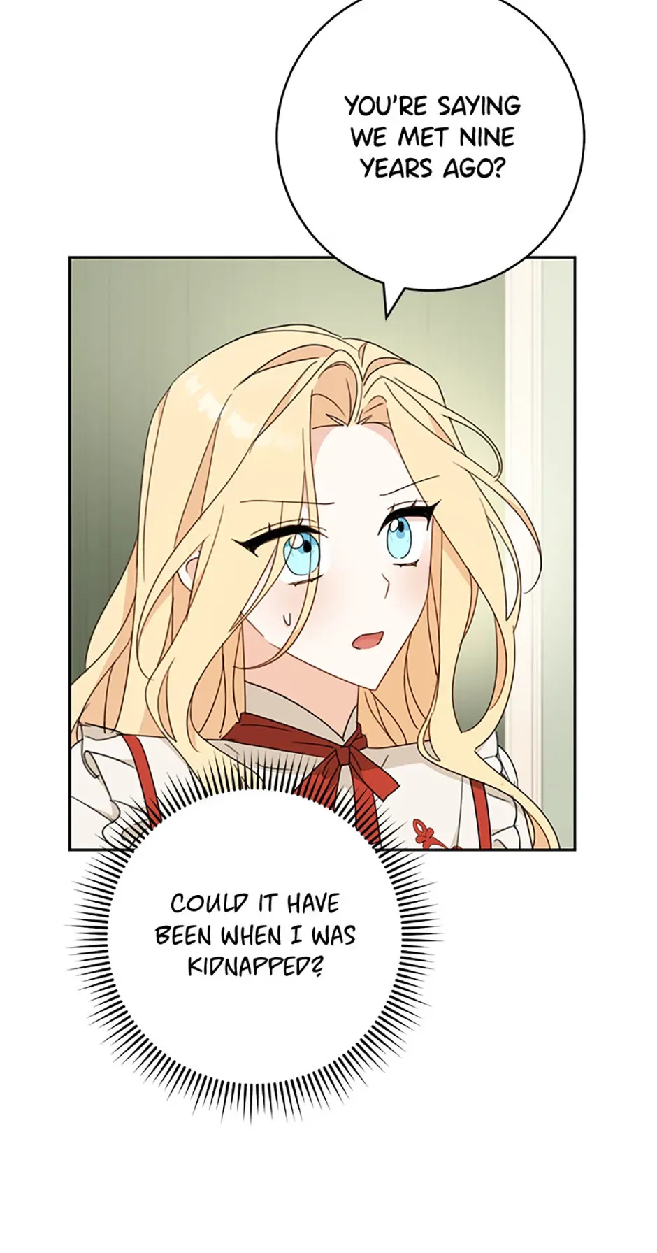 Please Treat Your Friends Preciously Chapter 68 – Page 43