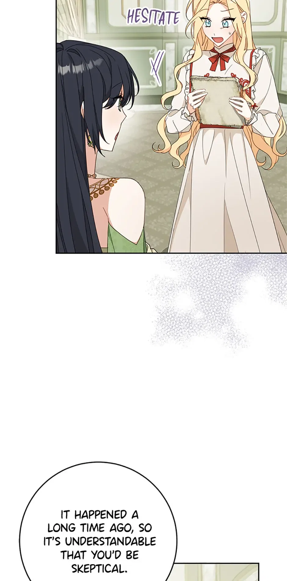 Please Treat Your Friends Preciously Chapter 68 – Page 49