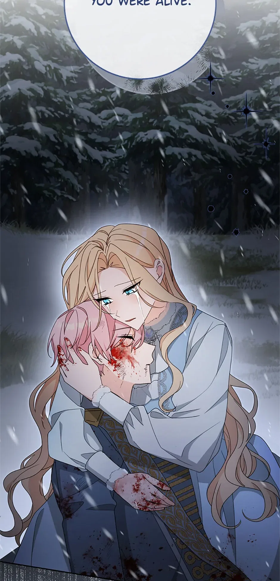 Please Treat Your Friends Preciously Chapter 68 – Page 52