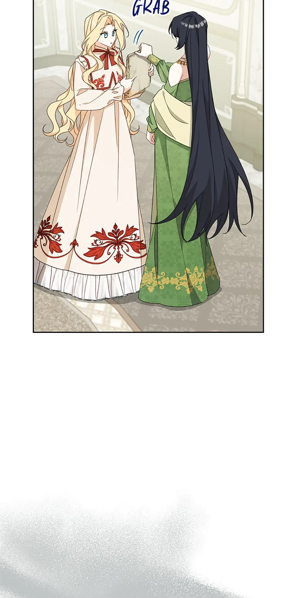 Please Treat Your Friends Preciously Chapter 68 – Page 54