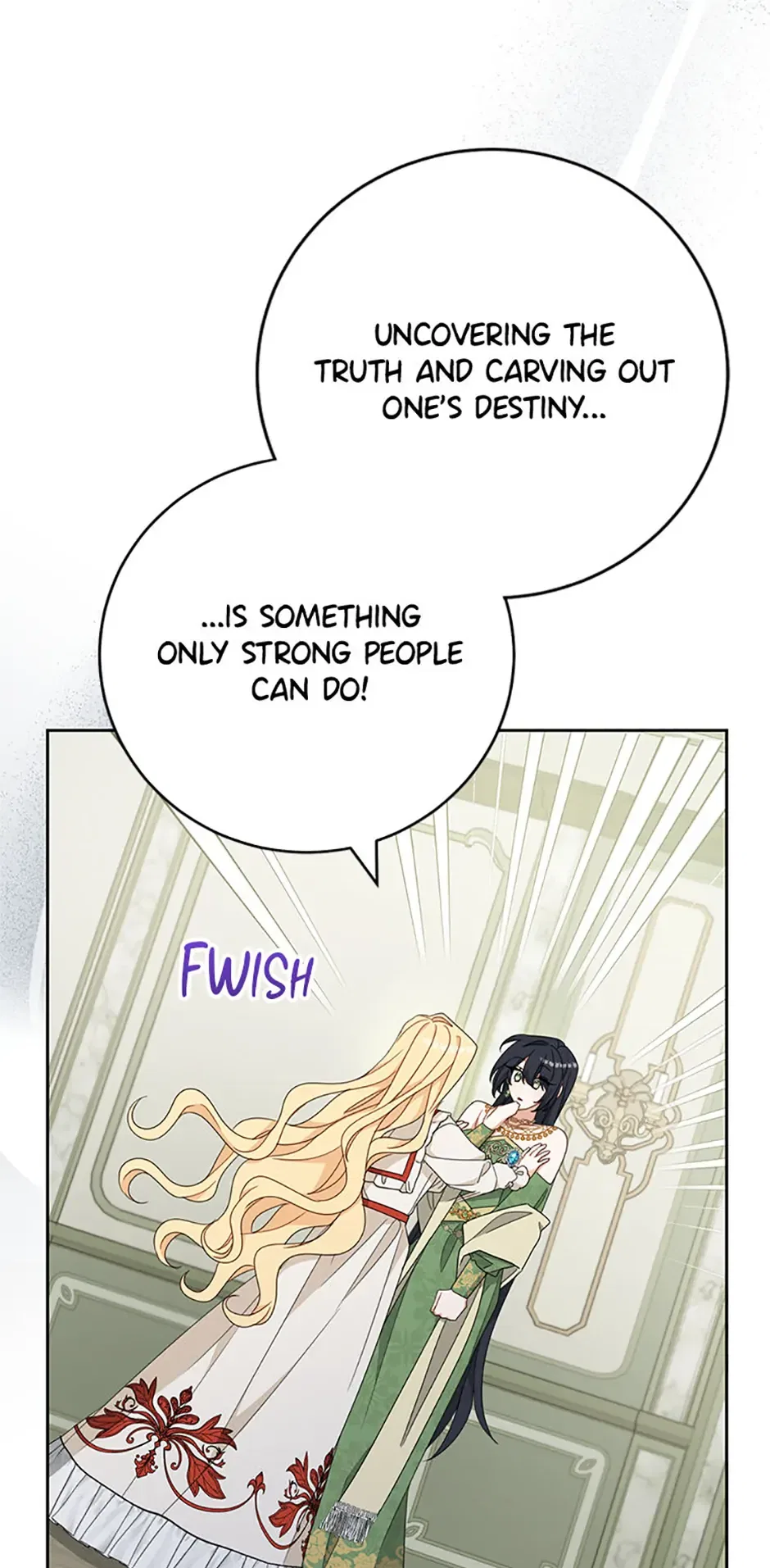 Please Treat Your Friends Preciously Chapter 68 – Page 65