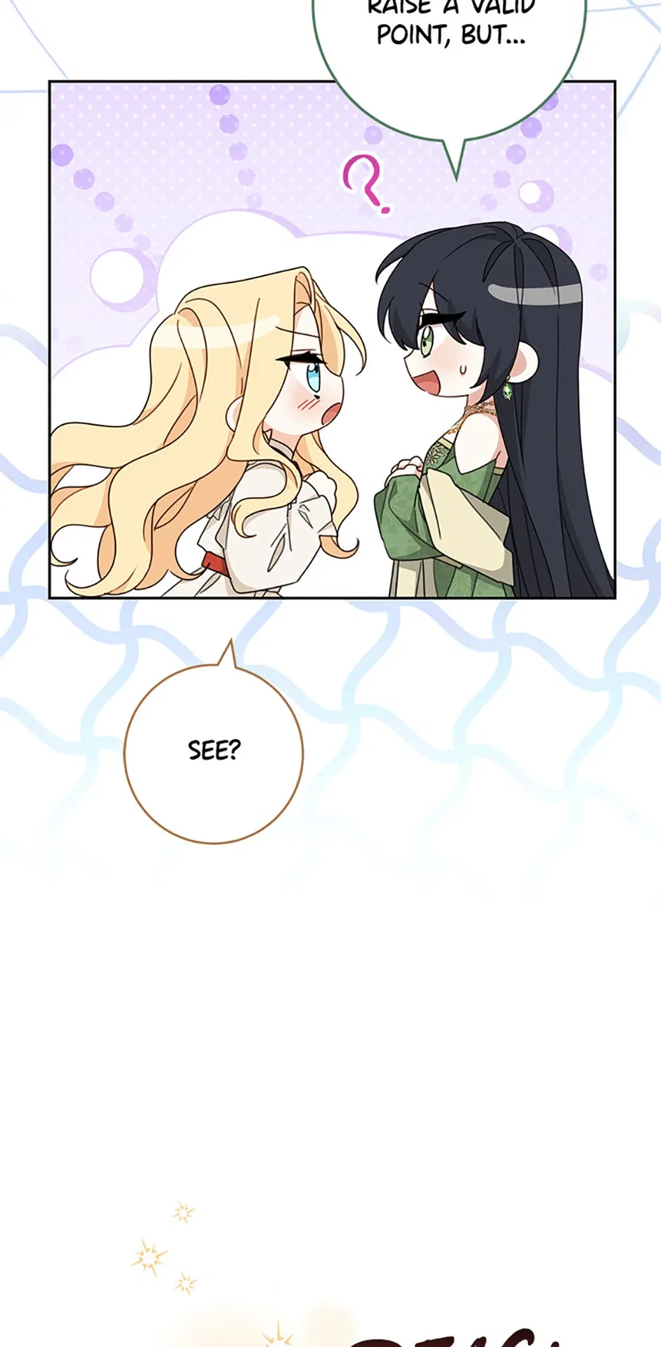 Please Treat Your Friends Preciously Chapter 68 – Page 69