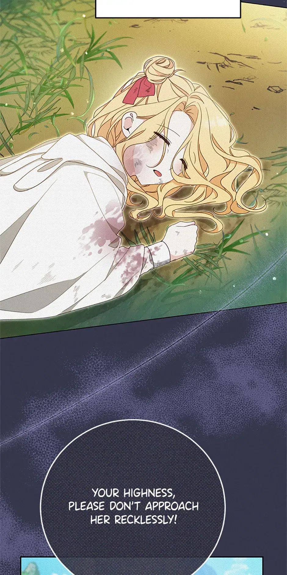 Please Treat Your Friends Preciously Chapter 67 – Page 3