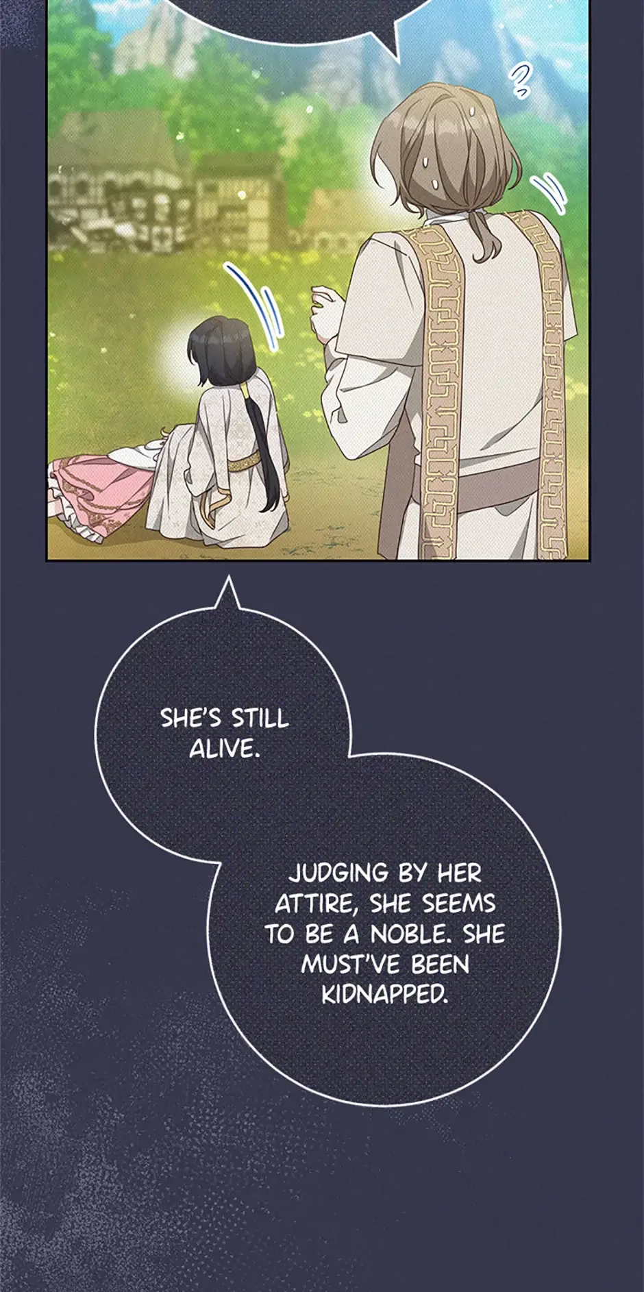 Please Treat Your Friends Preciously Chapter 67 – Page 4