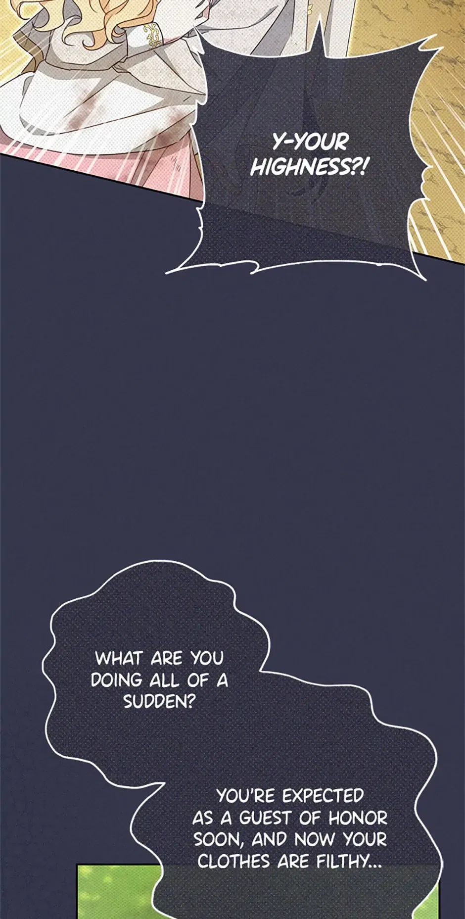 Please Treat Your Friends Preciously Chapter 67 – Page 14