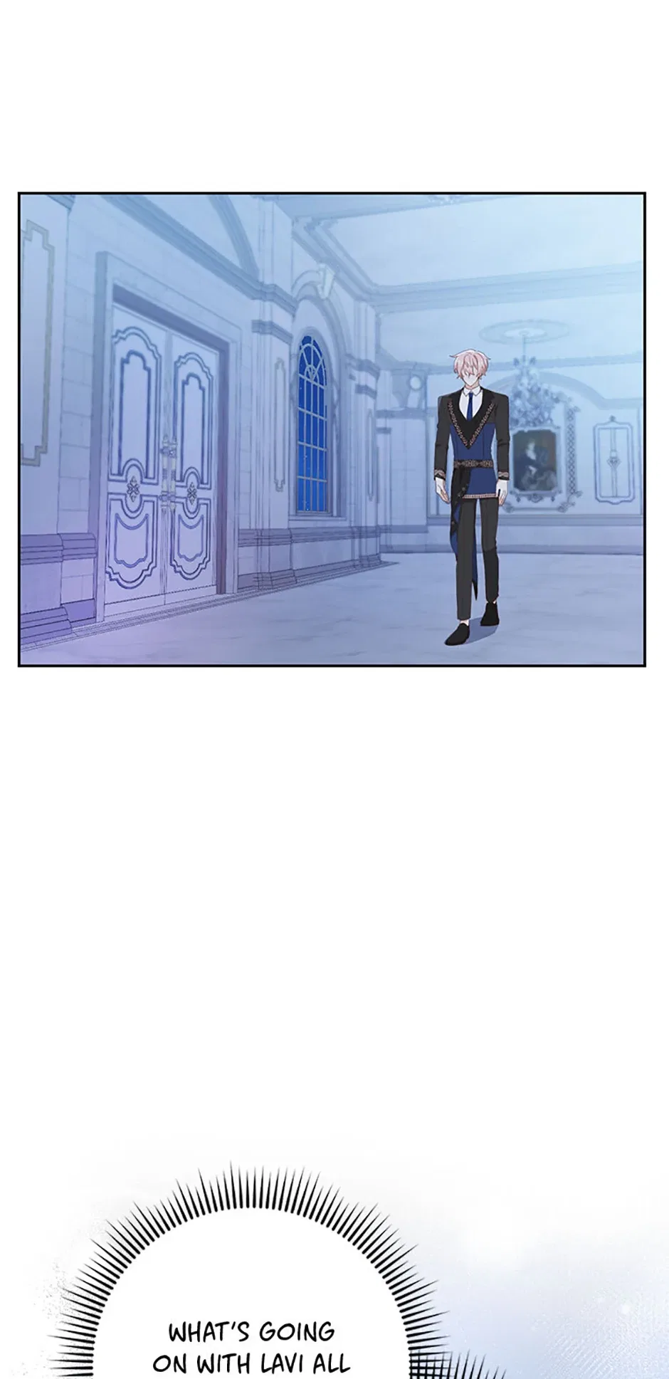 Please Treat Your Friends Preciously Chapter 67 – Page 31