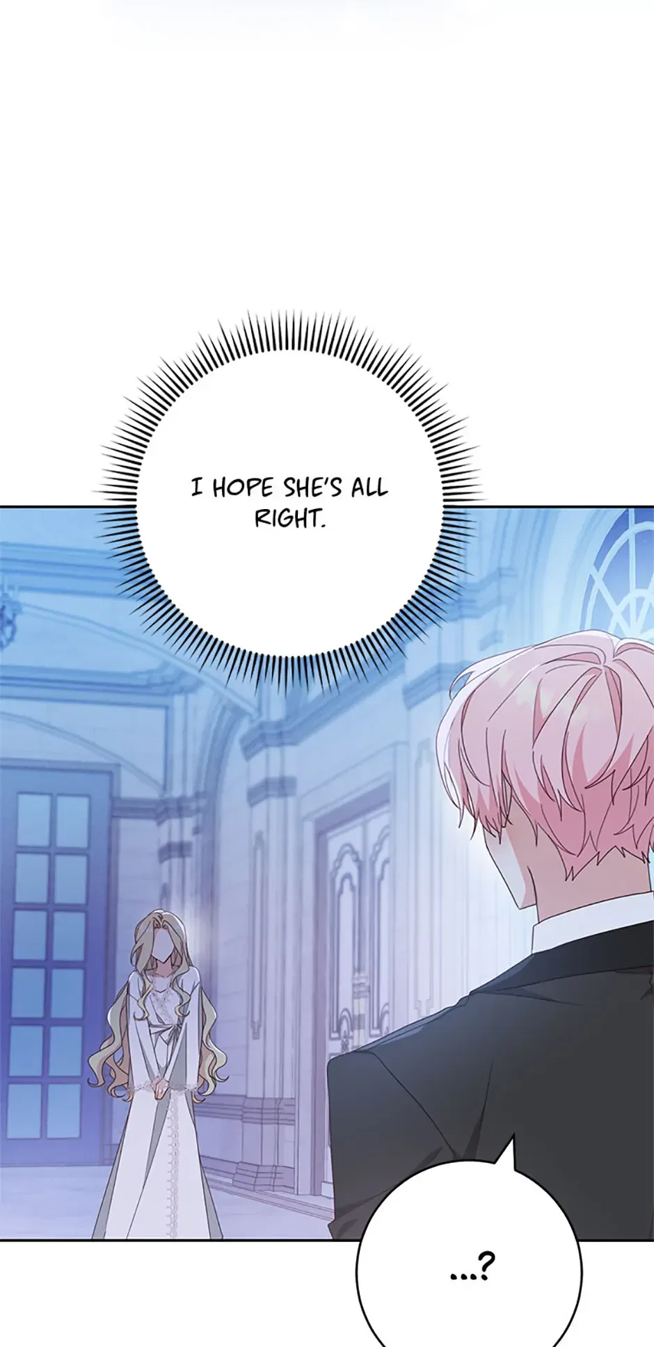 Please Treat Your Friends Preciously Chapter 67 – Page 33