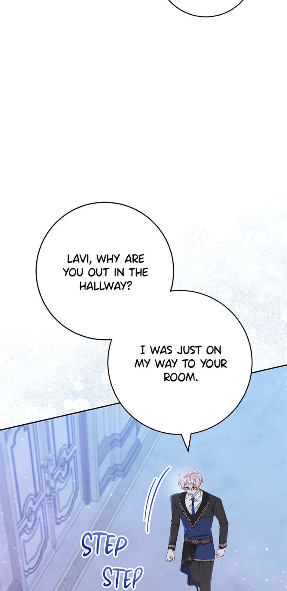 Please Treat Your Friends Preciously Chapter 67 – Page 34