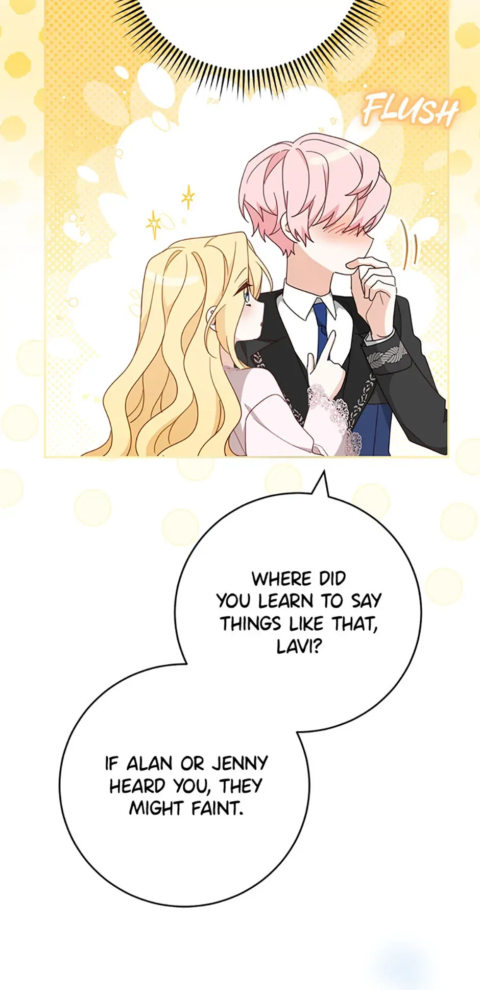 Please Treat Your Friends Preciously Chapter 67 – Page 45
