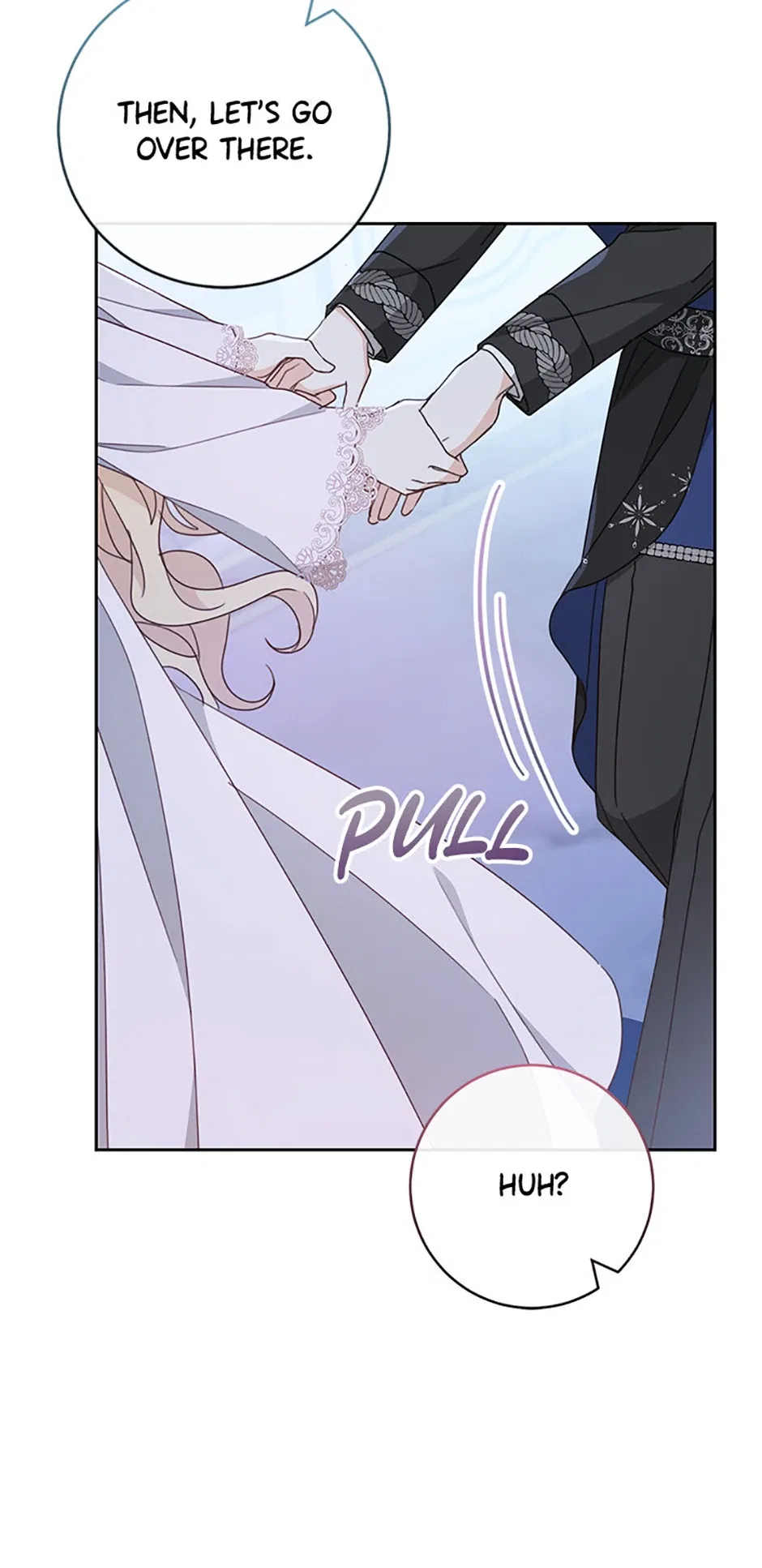 Please Treat Your Friends Preciously Chapter 67 – Page 47