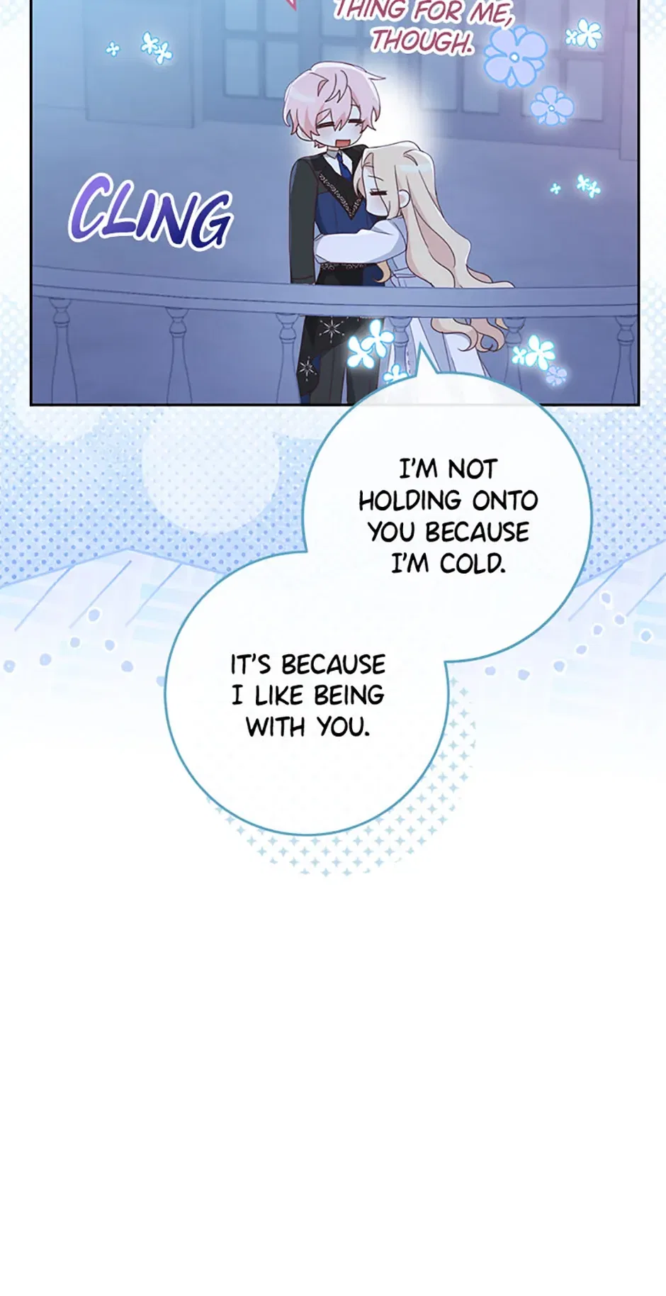Please Treat Your Friends Preciously Chapter 67 – Page 51