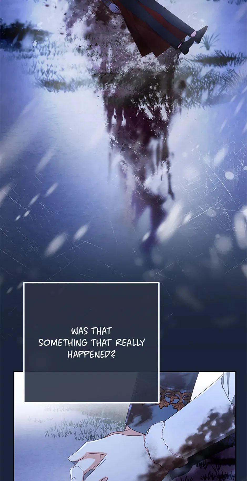 Please Treat Your Friends Preciously Chapter 67 – Page 54