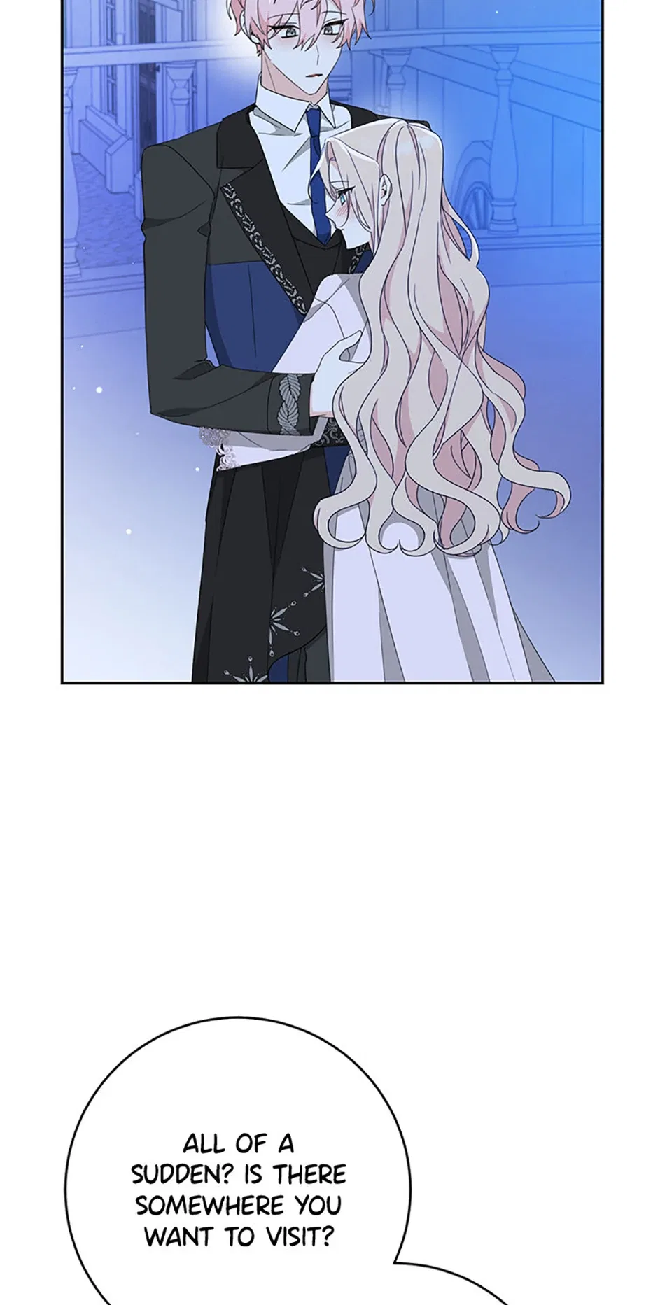Please Treat Your Friends Preciously Chapter 67 – Page 65
