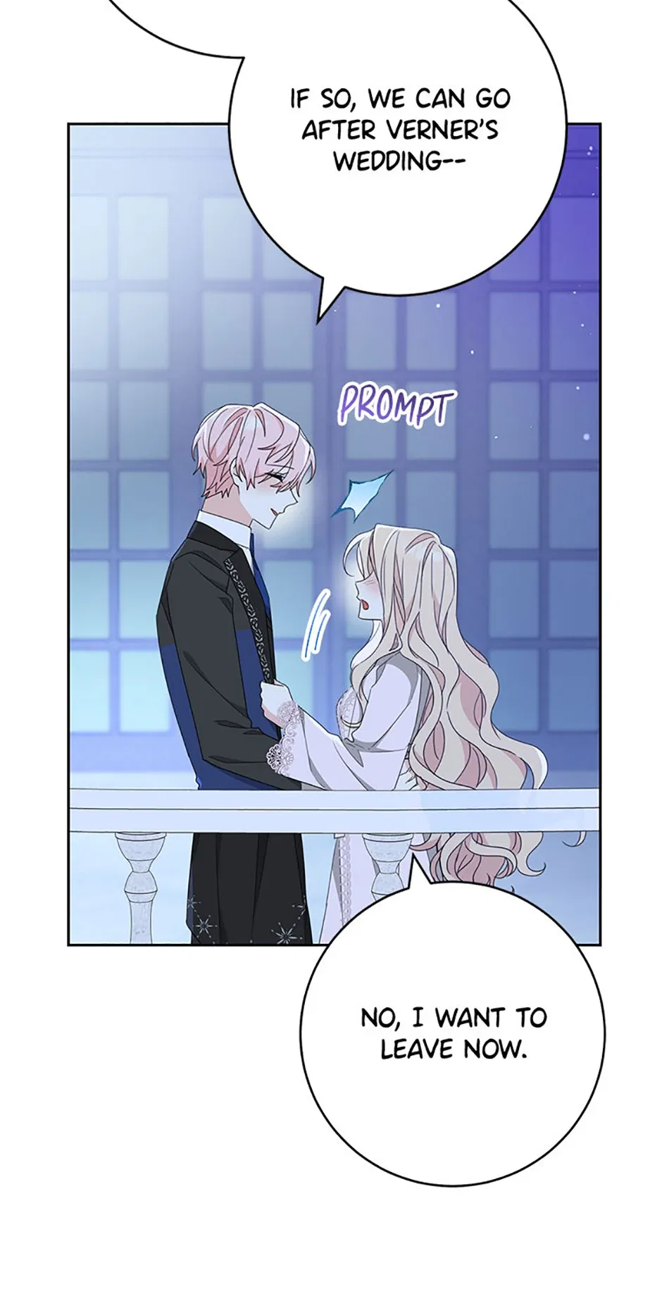 Please Treat Your Friends Preciously Chapter 67 – Page 66