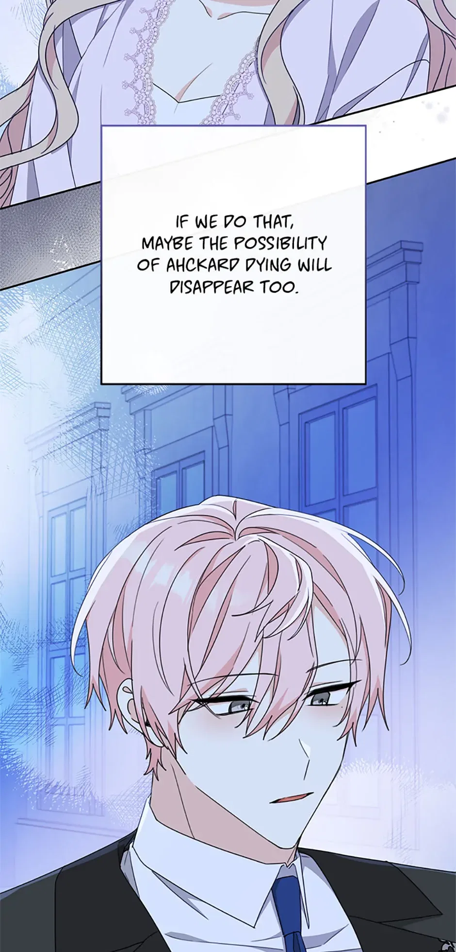 Please Treat Your Friends Preciously Chapter 67 – Page 68