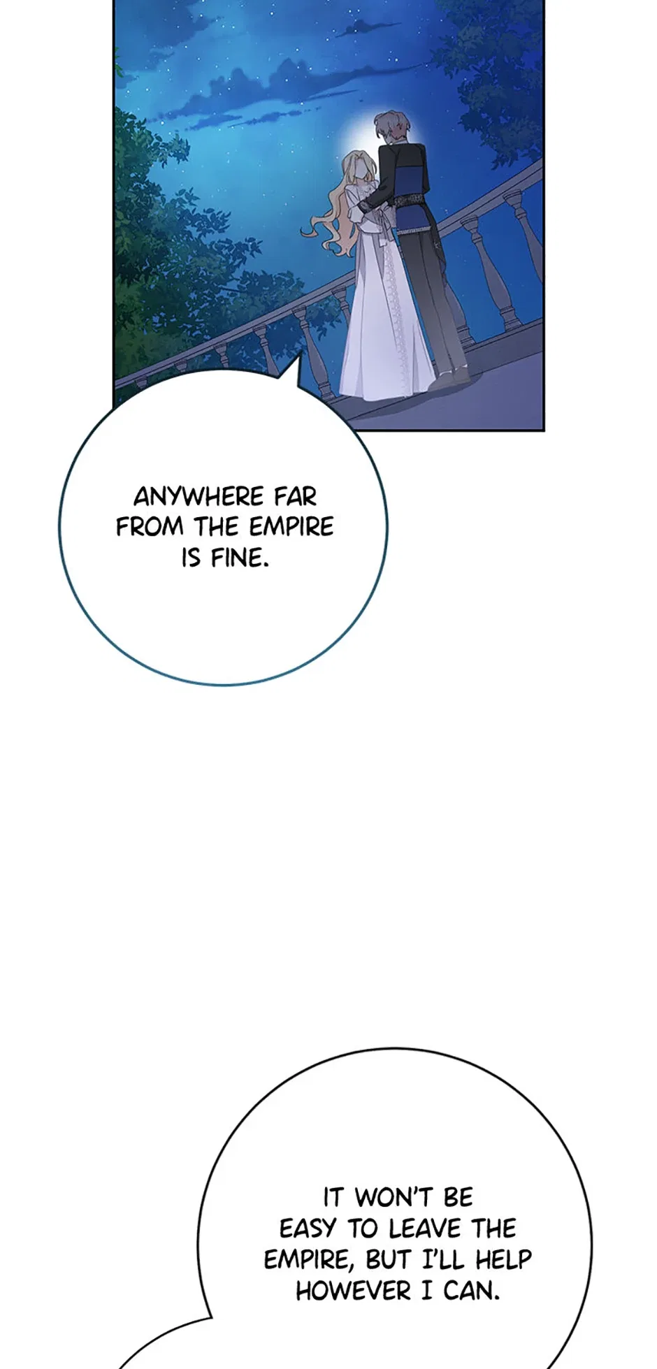 Please Treat Your Friends Preciously Chapter 67 – Page 70