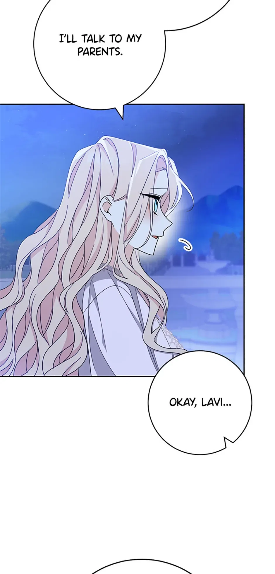 Please Treat Your Friends Preciously Chapter 67 – Page 71