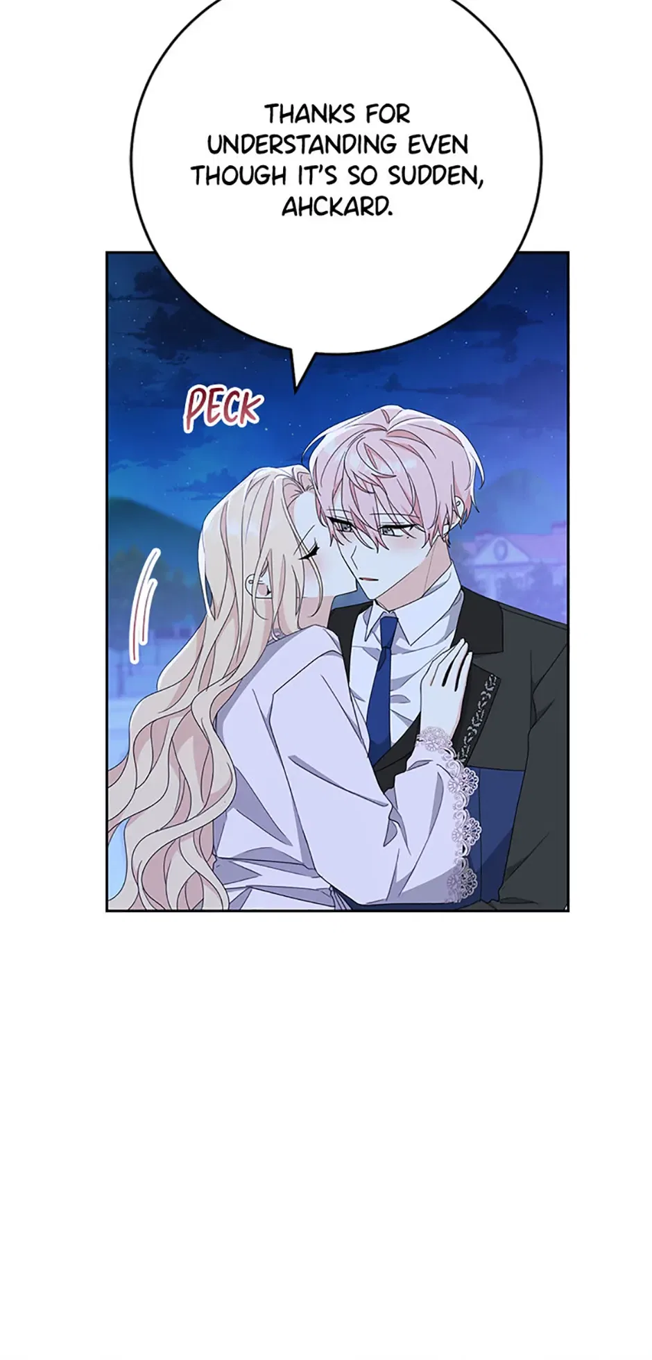 Please Treat Your Friends Preciously Chapter 67 – Page 72
