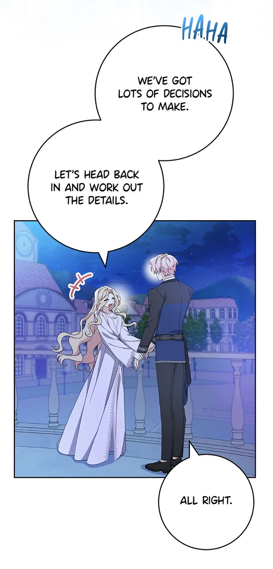 Please Treat Your Friends Preciously Chapter 67 – Page 75