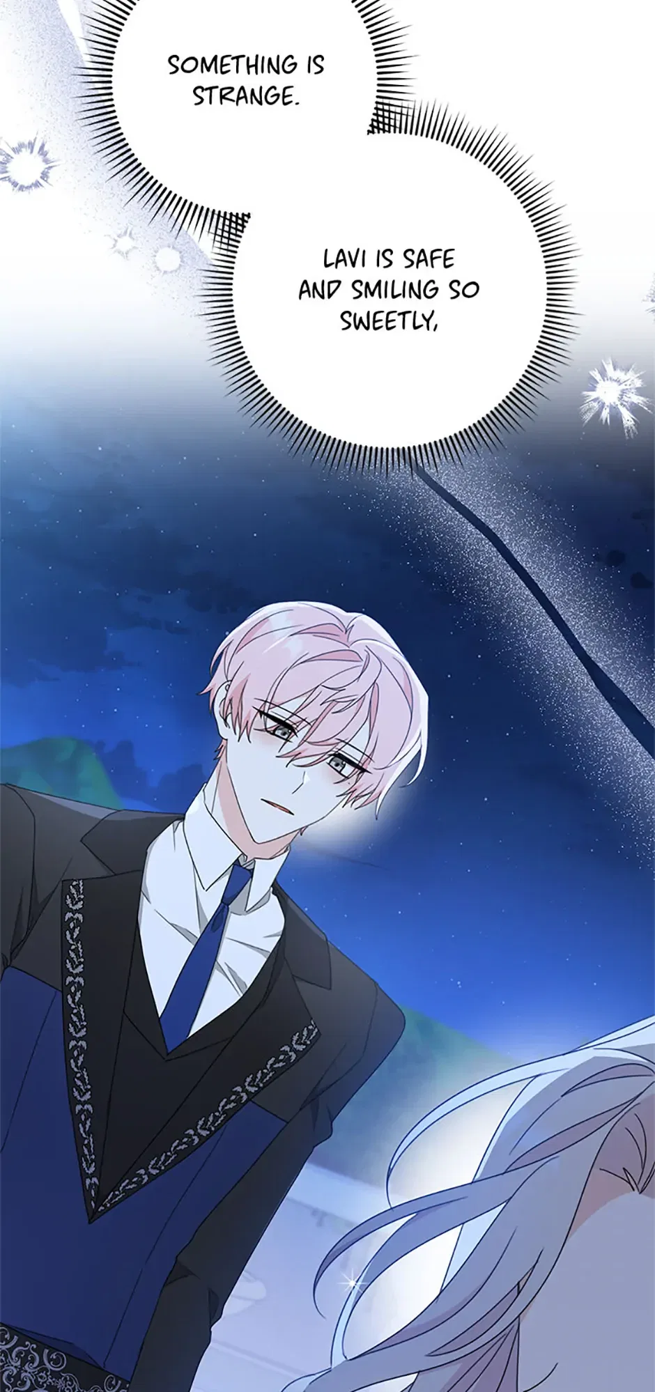 Please Treat Your Friends Preciously Chapter 67 – Page 78