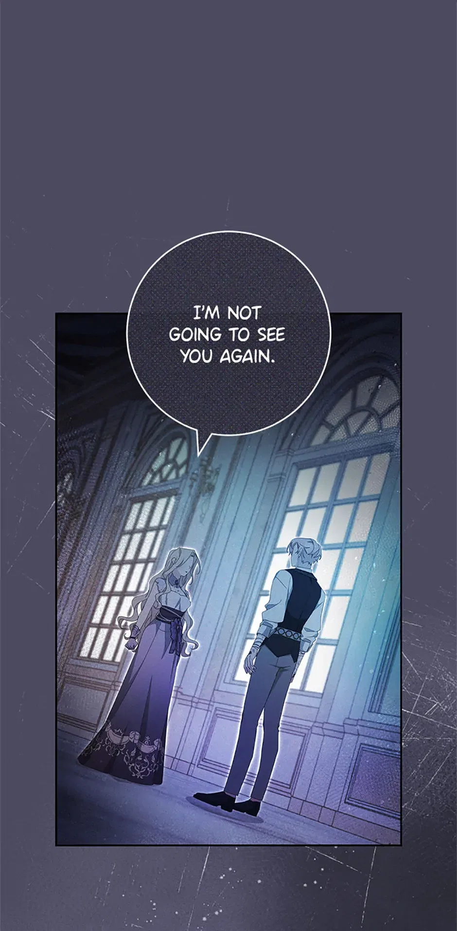 Please Treat Your Friends Preciously Chapter 66 – Page 1