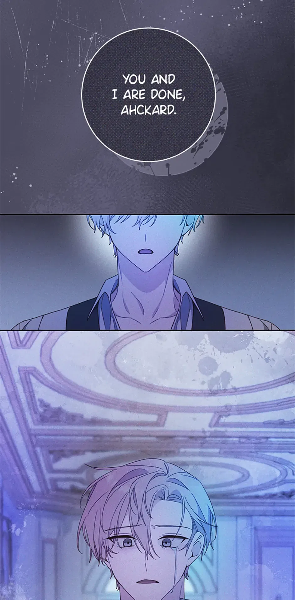 Please Treat Your Friends Preciously Chapter 66 – Page 3