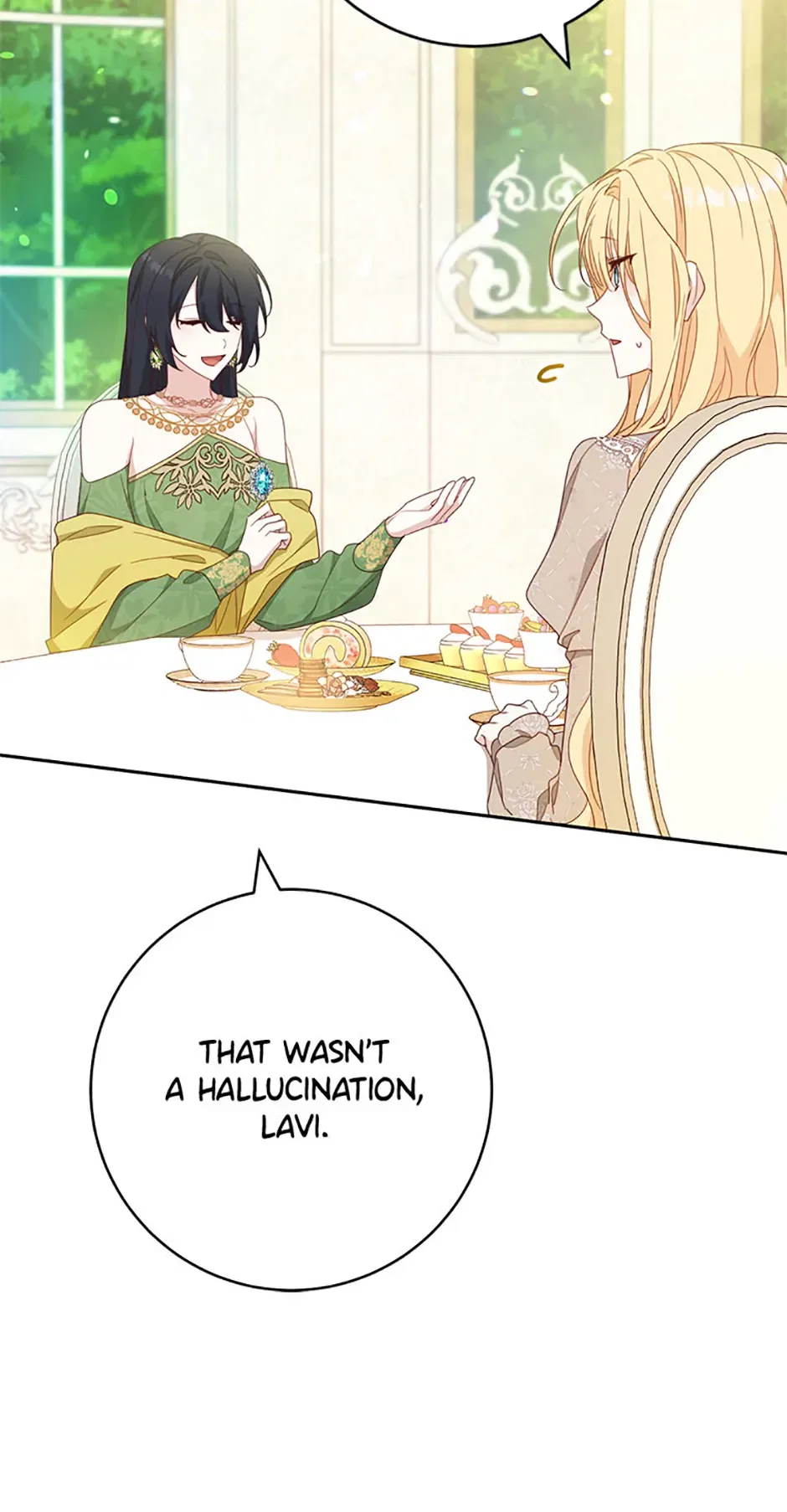 Please Treat Your Friends Preciously Chapter 66 – Page 28