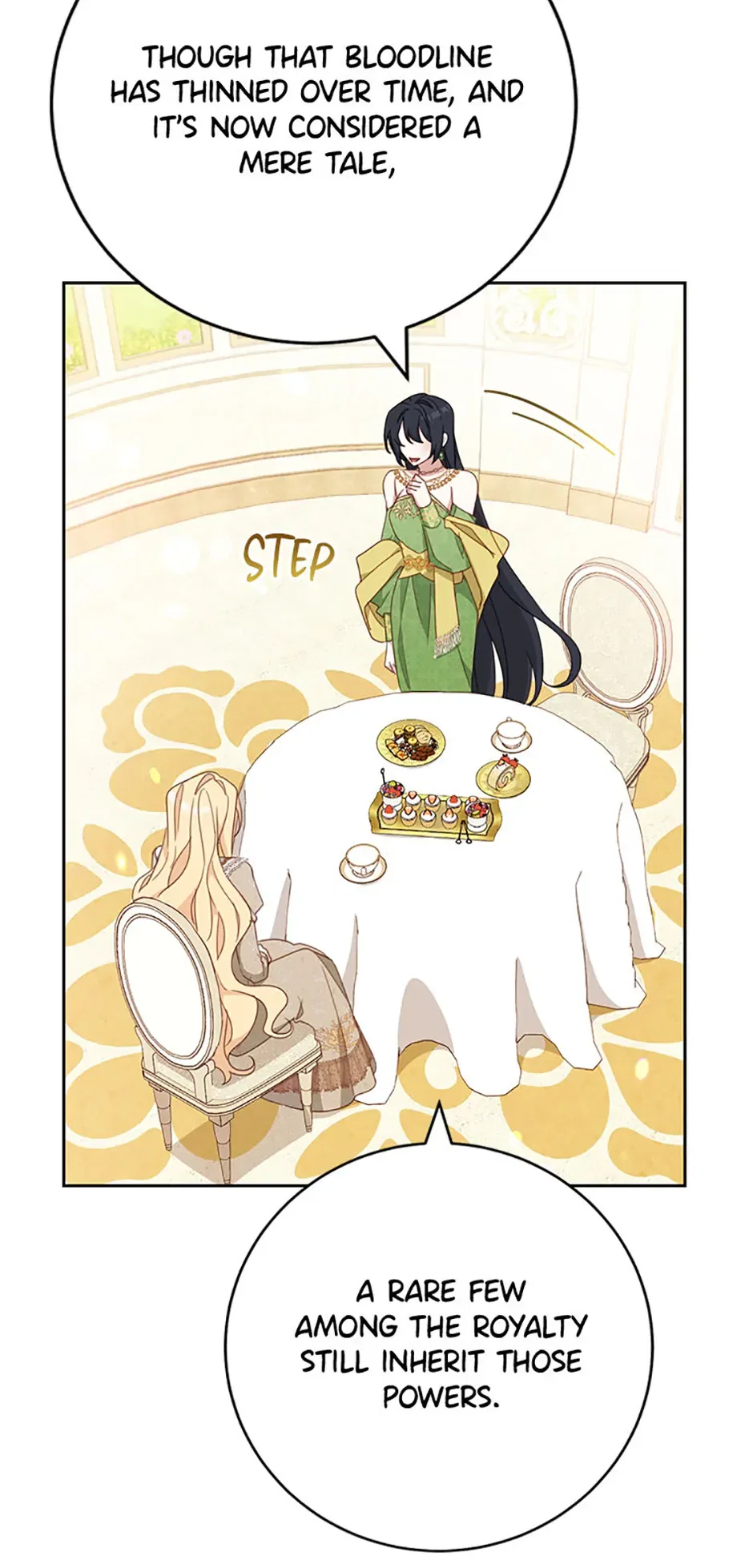 Please Treat Your Friends Preciously Chapter 66 – Page 33