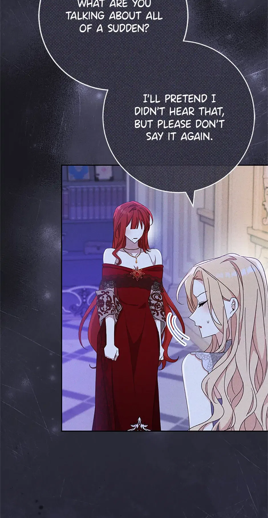 Please Treat Your Friends Preciously Chapter 66 – Page 42