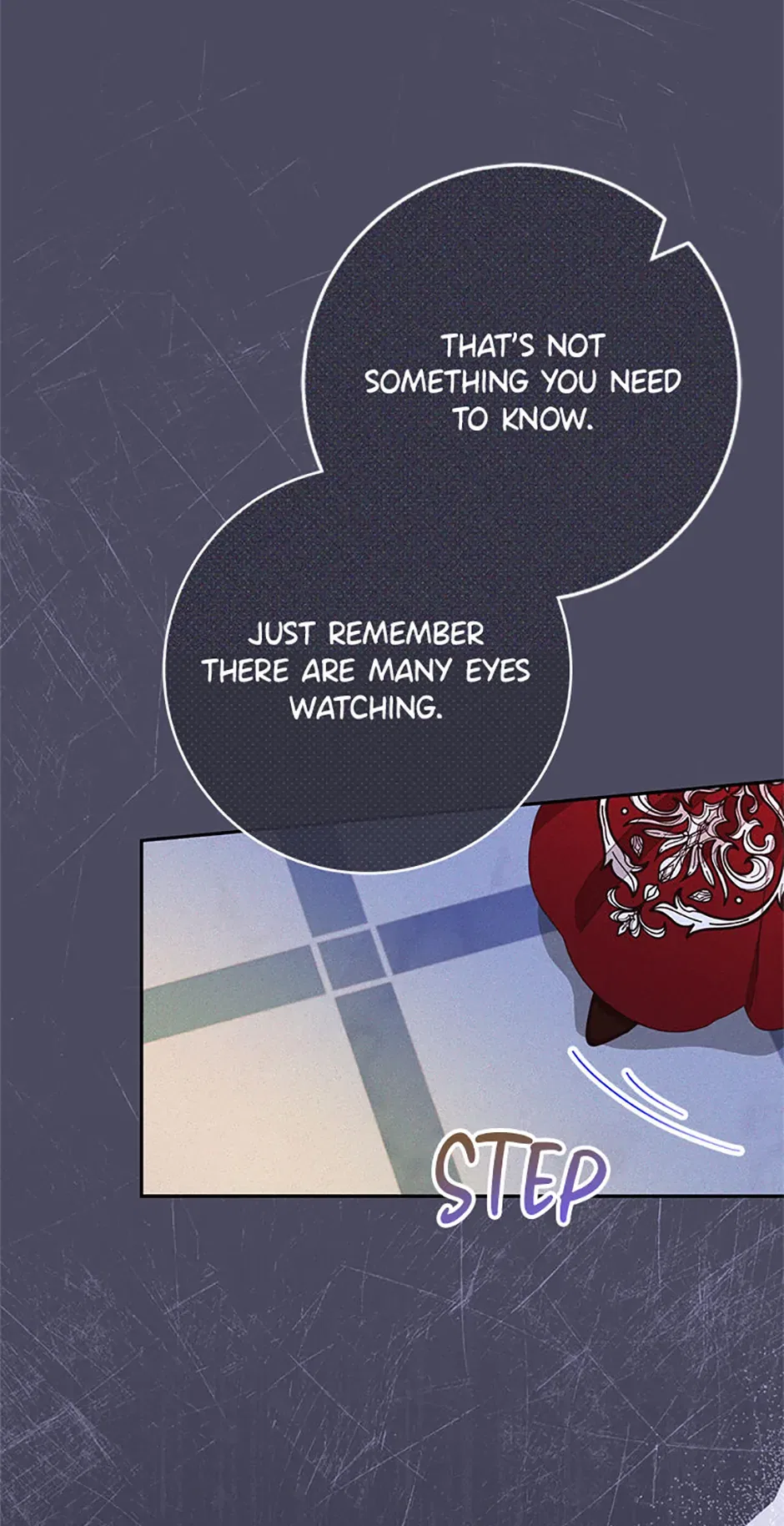 Please Treat Your Friends Preciously Chapter 66 – Page 48