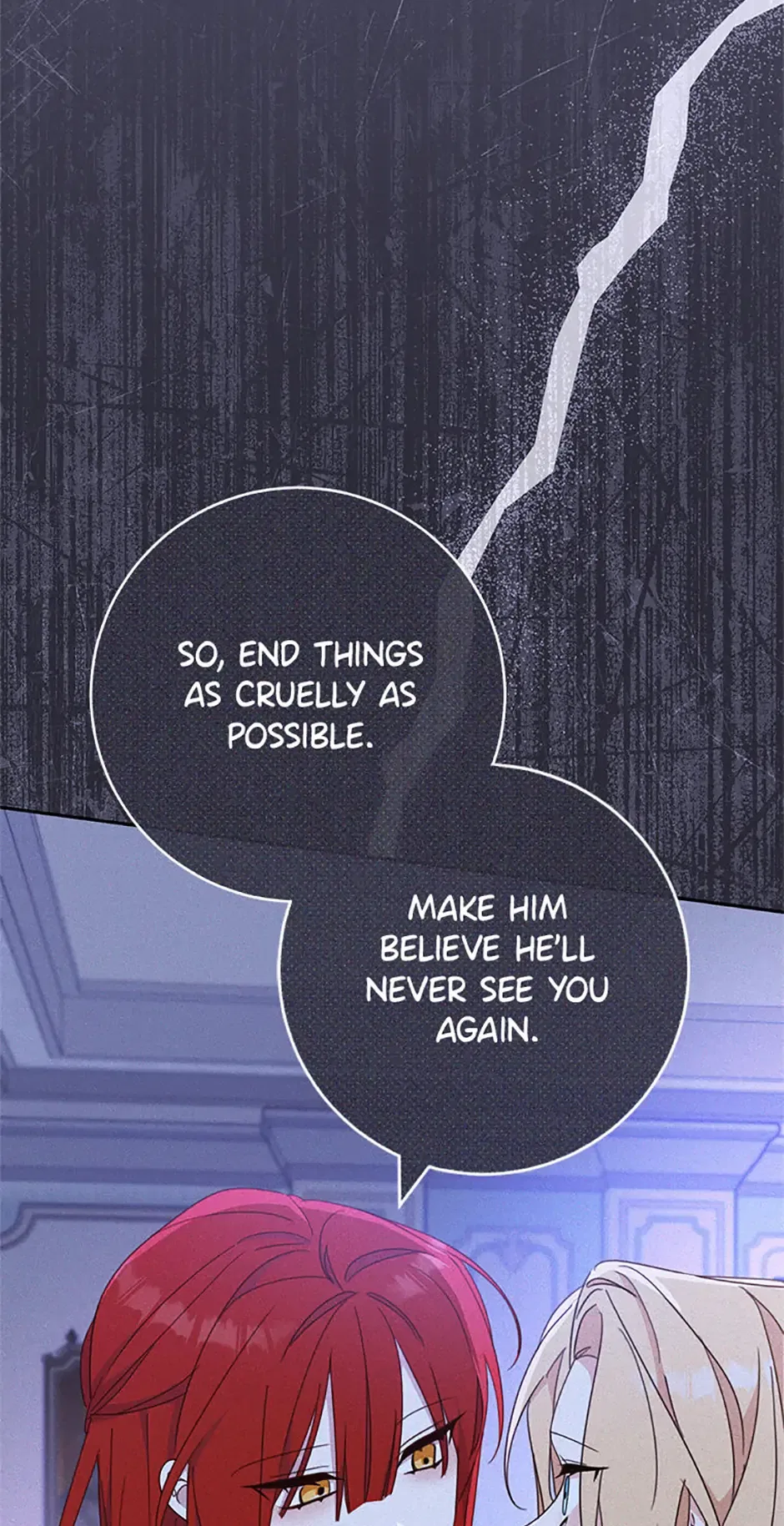 Please Treat Your Friends Preciously Chapter 66 – Page 49