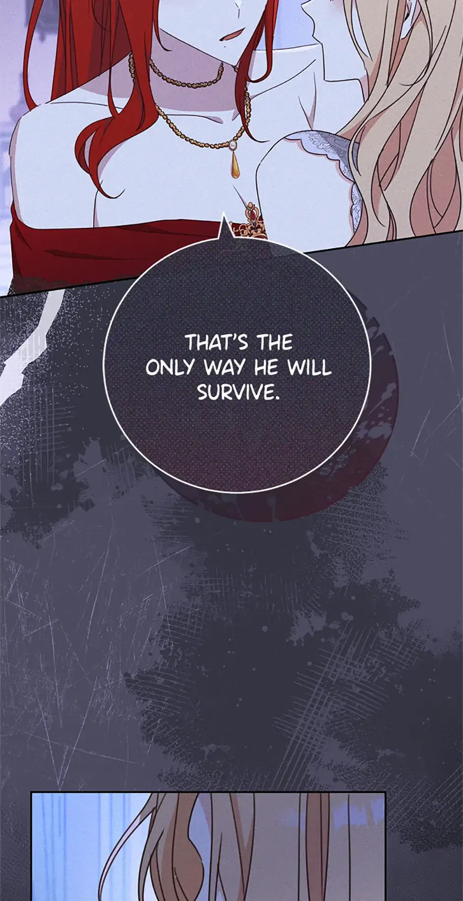 Please Treat Your Friends Preciously Chapter 66 – Page 50