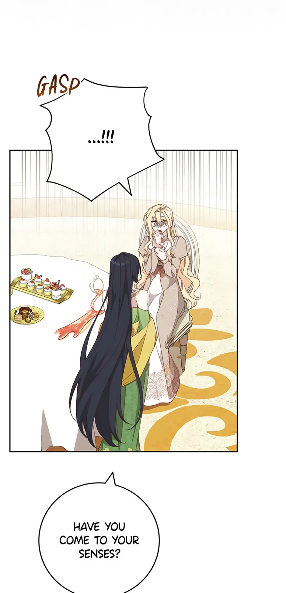 Please Treat Your Friends Preciously Chapter 66 – Page 61